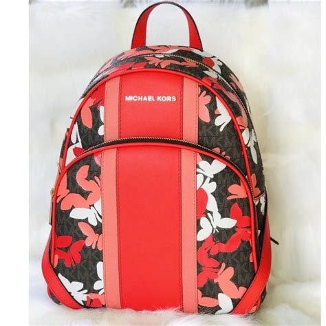 michael kors butterfly backpack|michael kors backpack outlet clearance.